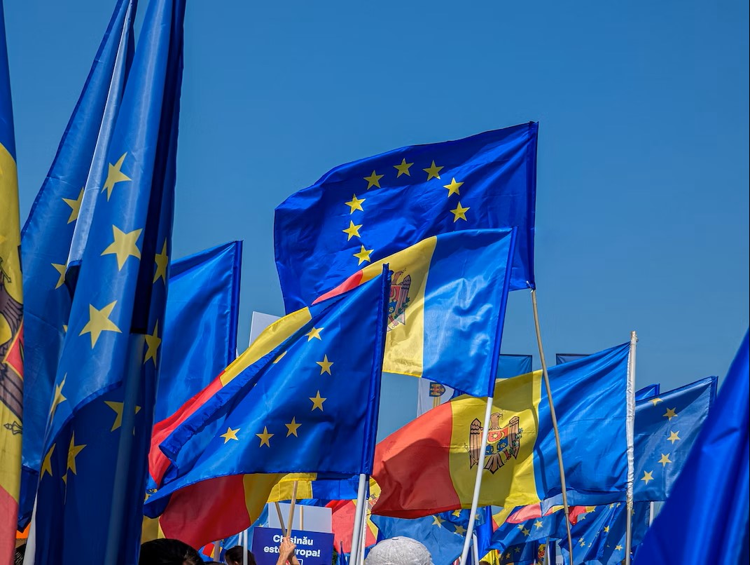 Vzájomný vzťah Moldavska a Európskej Únie